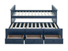 Clemens Captain Bed - Inland Furniture (San Bernardino, CA)