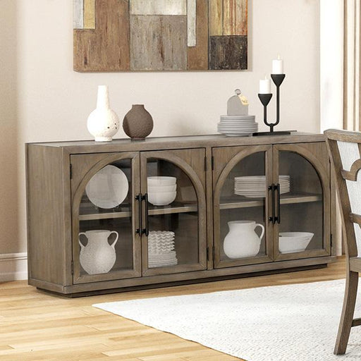 Clements Sideboard - Inland Furniture (San Bernardino, CA)