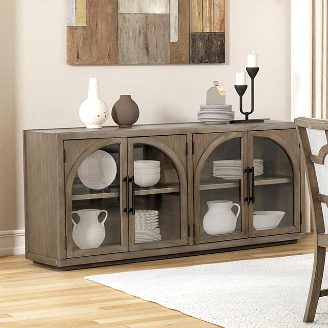 Clements Sideboard - Inland Furniture (San Bernardino, CA)