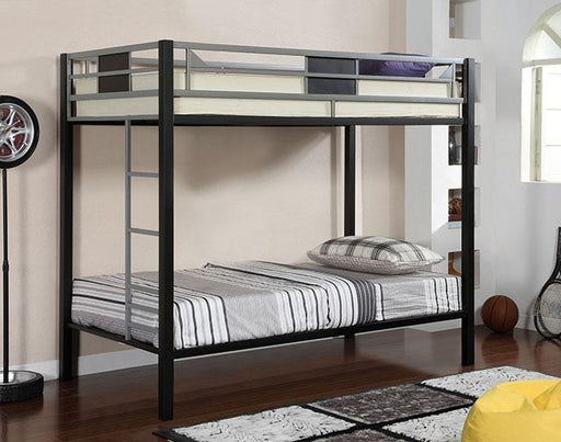 Clifton Bunk Bed - Inland Furniture (San Bernardino, CA)