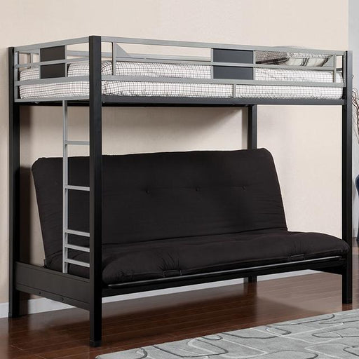 Clifton Twin Bed/Futon Base - Inland Furniture (San Bernardino, CA)