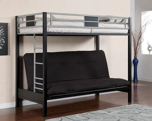 Clifton Twin Bed/Futon Base - Inland Furniture (San Bernardino, CA)
