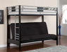 Clifton Twin Bed/Futon Base - Inland Furniture (San Bernardino, CA)