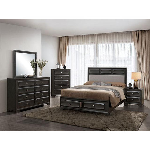 Clotilde Mirror - Inland Furniture (San Bernardino, CA)