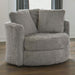 COCHRANE Chair, Gray - Inland Furniture (San Bernardino, CA)