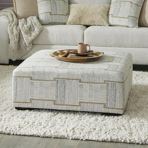 COCHRANE Ottoman - Inland Furniture (San Bernardino, CA)