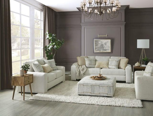 COCHRANE Ottoman - Inland Furniture (San Bernardino, CA)