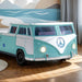 Axel Peace Bus Twin Bed - Inland Furniture (San Bernardino, CA)