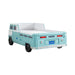 Axel Peace Bus Twin Bed - Inland Furniture (San Bernardino, CA)