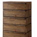 COIMBRA Rustic Natural Tone Chest - Inland Furniture (San Bernardino, CA)