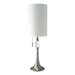 Aya White Table Lamp - Inland Furniture (San Bernardino, CA)