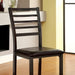 Colman Side Chair (2/Box) - Inland Furniture (San Bernardino, CA)