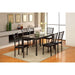 Colman Side Chair (2/Box) - Inland Furniture (San Bernardino, CA)