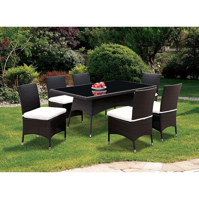 Comidore Side Chair (2/Box) - Inland Furniture (San Bernardino, CA)