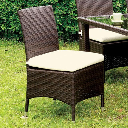 Comidore Side Chair (2/Box) - Inland Furniture (San Bernardino, CA)