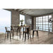 Cooper Counter Ht. Table - Inland Furniture (San Bernardino, CA)