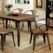 Cooper Dining Table - Inland Furniture (San Bernardino, CA)