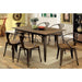 Cooper Side Chair (2/Box) - Inland Furniture (San Bernardino, CA)