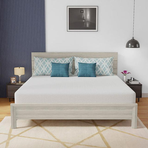 Coreopsis 10" E.King Memory Foam Wave Comfort - Inland Furniture (San Bernardino, CA)