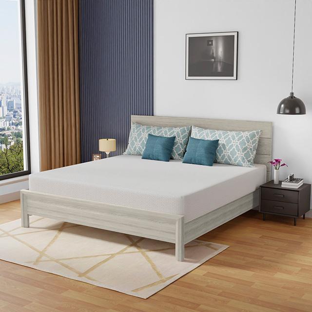 Coreopsis 10" E.King Memory Foam Wave Comfort - Inland Furniture (San Bernardino, CA)