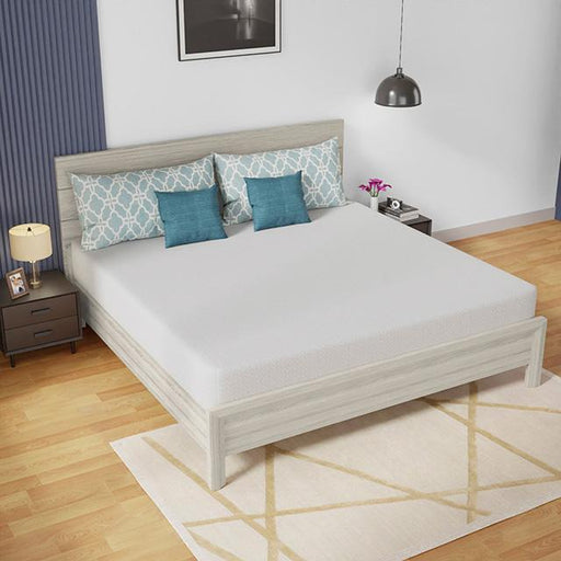 Coreopsis 10" E.King Memory Foam Wave Comfort - Inland Furniture (San Bernardino, CA)
