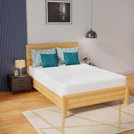 Coreopsis 10" Full Memory Foam Wave Comfort - Inland Furniture (San Bernardino, CA)