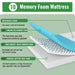 Coreopsis 10" Queen Memory Foam Wave Comfort - Inland Furniture (San Bernardino, CA)