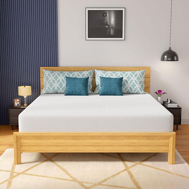 Coreopsis 12" E.King Memory Foam Wave Comfort - Inland Furniture (San Bernardino, CA)
