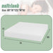 Coreopsis 12" E.King Memory Foam Wave Comfort - Inland Furniture (San Bernardino, CA)