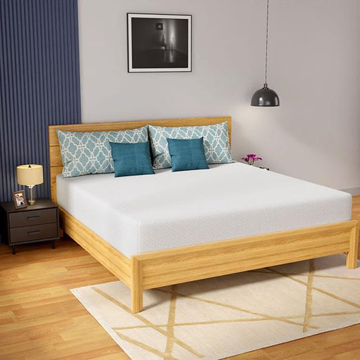 Coreopsis 12" E.King Memory Foam Wave Comfort - Inland Furniture (San Bernardino, CA)