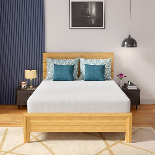 Coreopsis 12" Full Memory Foam Wave Comfort - Inland Furniture (San Bernardino, CA)