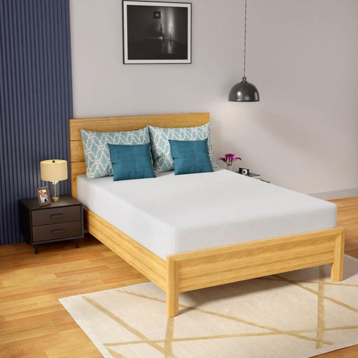 Coreopsis 12" Full Memory Foam Wave Comfort - Inland Furniture (San Bernardino, CA)