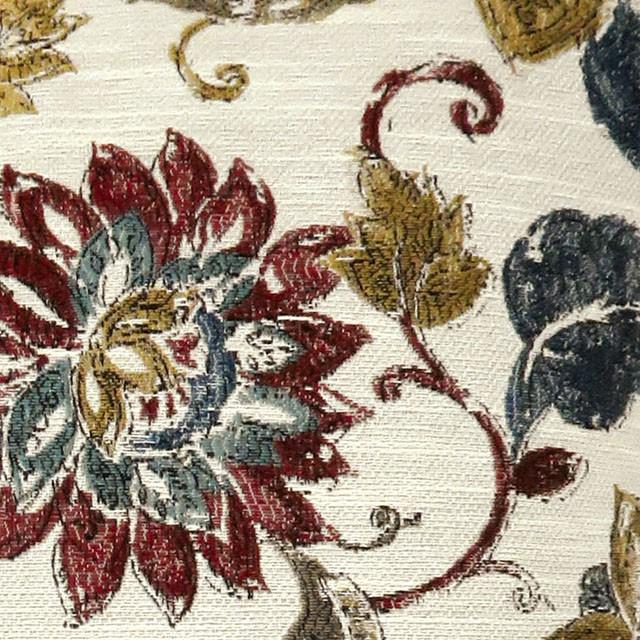 Florra Multi 22" X 22" Pillow, Multi (2/CTN) - Inland Furniture (San Bernardino, CA)