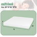 Coreopsis 8" E.King Memory Foam Wave Comfort - Inland Furniture (San Bernardino, CA)