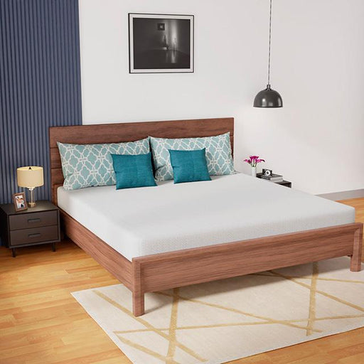 Coreopsis 8" E.King Memory Foam Wave Comfort - Inland Furniture (San Bernardino, CA)