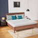 Coreopsis 8" E.King Memory Foam Wave Comfort - Inland Furniture (San Bernardino, CA)