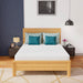 Coreopsis 8" Full Memory Foam Wave Comfort - Inland Furniture (San Bernardino, CA)