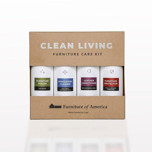 FOAHome Clean Living Furniture Care Kit - Inland Furniture (San Bernardino, CA)