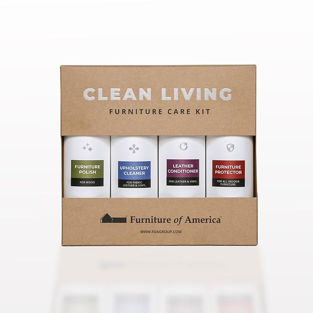 FOAHome Clean Living Furniture Care Kit - Inland Furniture (San Bernardino, CA)