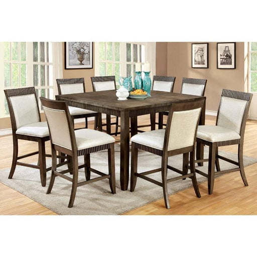 Forbes Counter Ht. Table - Inland Furniture (San Bernardino, CA)