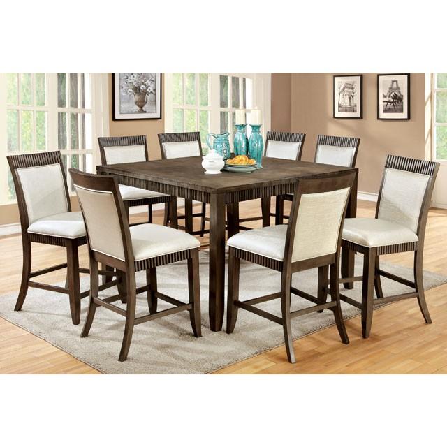 Forbes Counter Ht. Table - Inland Furniture (San Bernardino, CA)