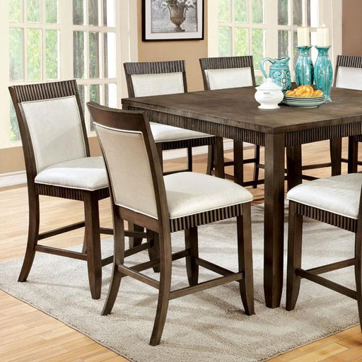 Forbes Counter Ht. Table - Inland Furniture (San Bernardino, CA)