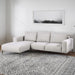 Forde Sectional, Left Chaise - Inland Furniture (San Bernardino, CA)