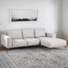 Forde Sectional, Right Chaise - Inland Furniture (San Bernardino, CA)