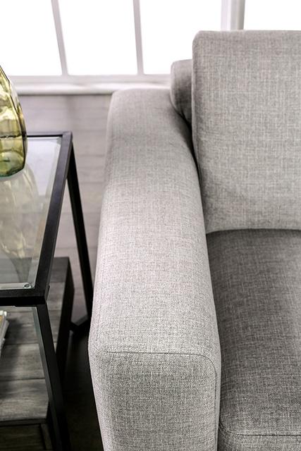 Forde Sectional, Left Chaise - Inland Furniture (San Bernardino, CA)