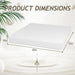 Forsythia 10" E.King Green Tea Gel Memory Foam - Inland Furniture (San Bernardino, CA)