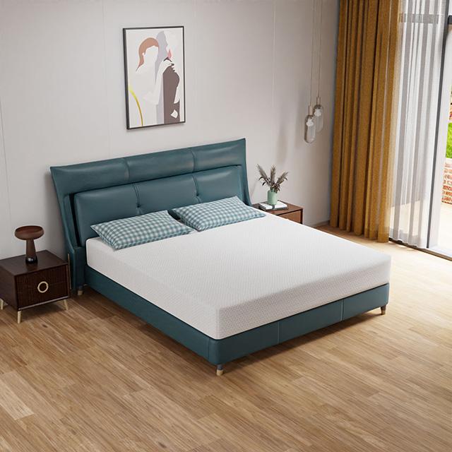 Forsythia 10" E.King Green Tea Gel Memory Foam - Inland Furniture (San Bernardino, CA)