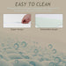 Forsythia 10" E.King Green Tea Gel Memory Foam - Inland Furniture (San Bernardino, CA)