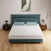 Forsythia 10" E.King Green Tea Gel Memory Foam - Inland Furniture (San Bernardino, CA)