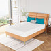 Forsythia 10" Full Green Tea Gel Memory Foam - Inland Furniture (San Bernardino, CA)